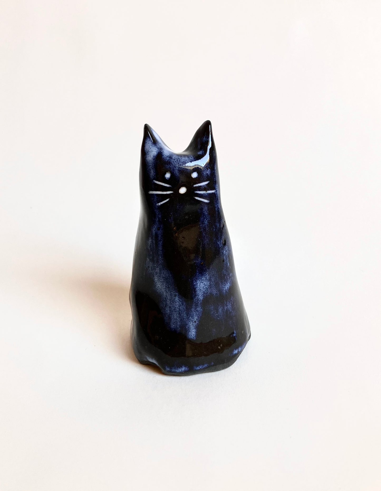 Sort Kat