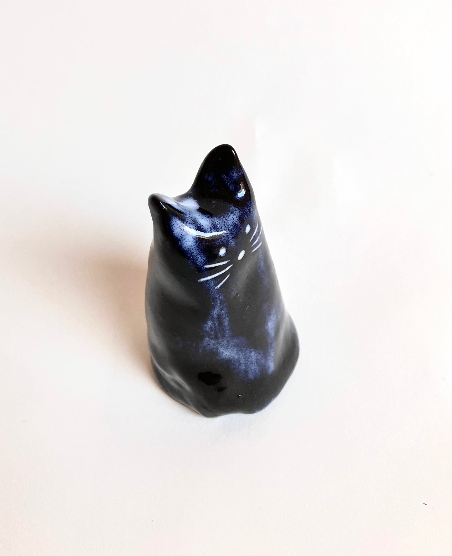 Sort Kat