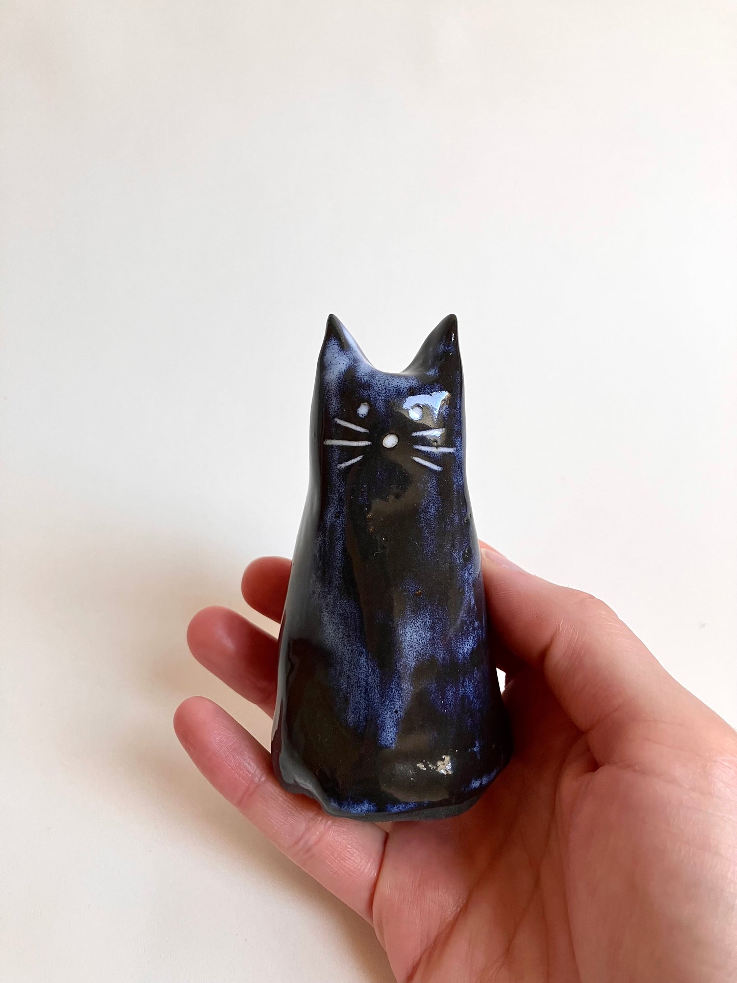 Sort Kat