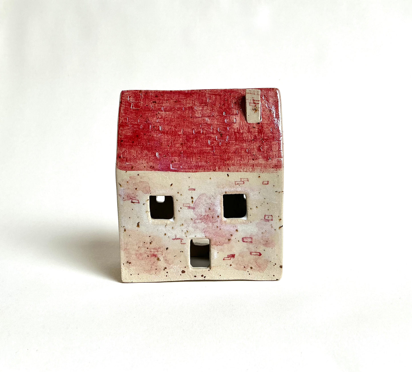 Hus - Rød