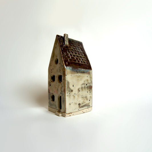 Hus - Beige