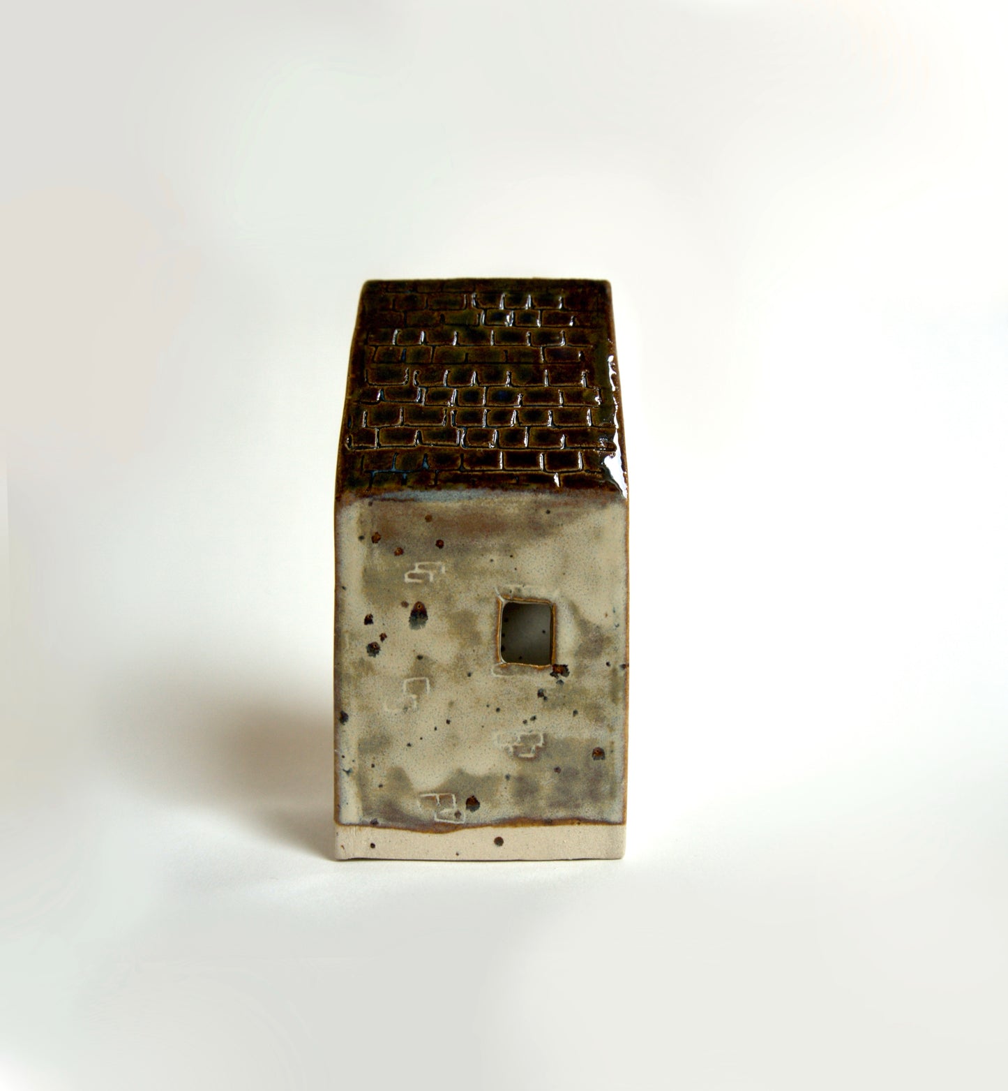 Hus - Beige